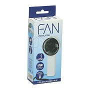 Wiederaufladbarer Handventilator