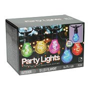Multicolor Party Lights with 10 Lights