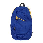 Polyester-Rucksack für Kinder mit wasserdichter Vorderseite, 9,5 l – Blau