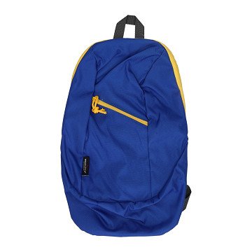 Polyester Backpack for Children with Waterproof Front 9.5L - Blue