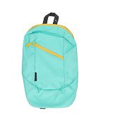 Polyester Backpack for Children with Waterproof Front 9.5L - Turquoise