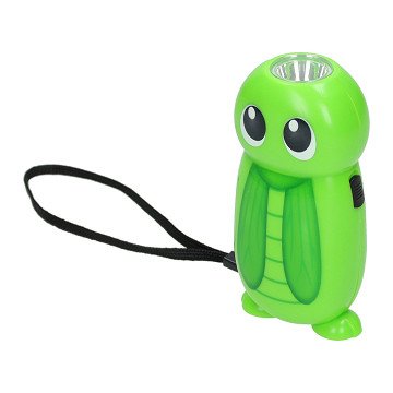 Flashlight with Nylon Cord - Libelle