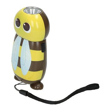 Flashlight with Nylon Cord - By