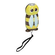 Flashlight with Nylon Cord - By