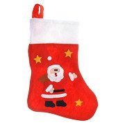 Felt Christmas stocking