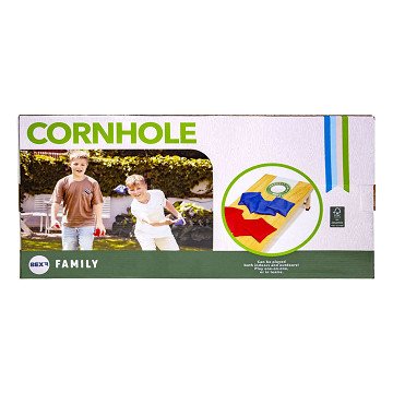 Bex Cornhole Family Werpspel