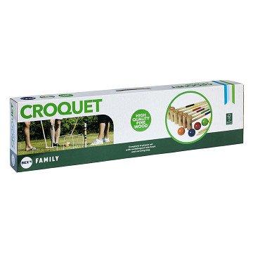 Bex Croquet Family Spel