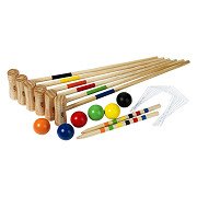 Bex Croquet Family Spel
