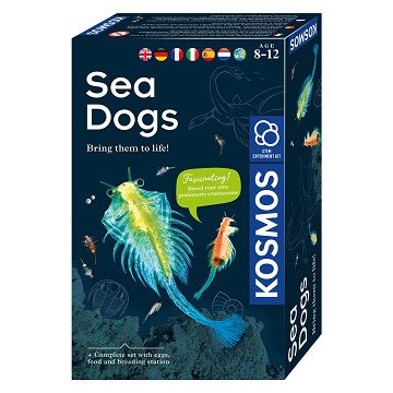 Cosmos Brine Shrimp Breeding