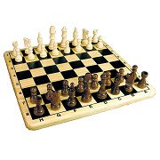 Wooden Chess Board