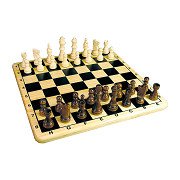 Schach spielen