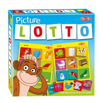 Picture Lotto