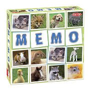 Baby Animals Memo