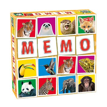 Wildlife Memo