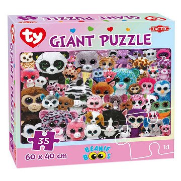 Ty Beanie Boo Large Puzzle, 35pcs.