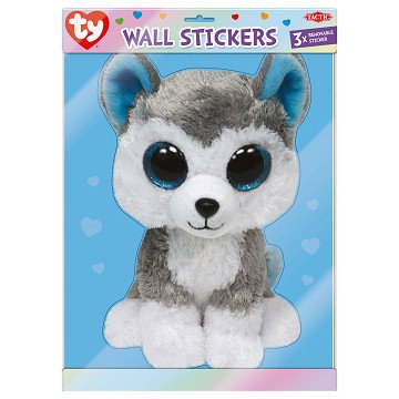 Ty Beanie Boo Wall Sticker