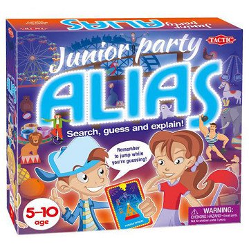 Junior Party Alias