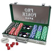 Pro Poker Case, 300 Chips