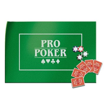 Pro Poker Playing Mat