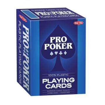 Pro Poker Playing Cards