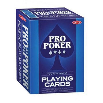 Pro Poker Speelkaarten