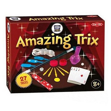 Top Magic Amazing Trix