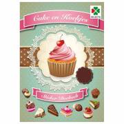 Cake and Cookies Sticker Activity Book