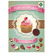 Cake and Cookies Sticker Activity Book