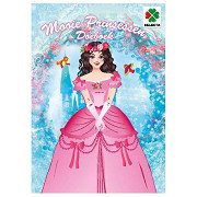 Beautiful Princess Activity Book