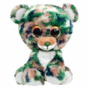 Lumo Stars Plush Toy - Bear Camo, 15cm