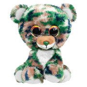 Lumo Stars Plush Toy - Bear Camo, 15cm