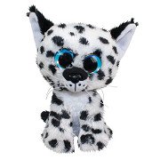 Lumo Stars Cuddly Toy - Lynx Winter, 15cm