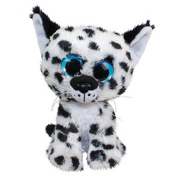 Lumo Stars Plüschtier - Luchs Winter, 15cm