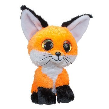 Lumo Stars Plush Toy - Fox Repo, 15cm