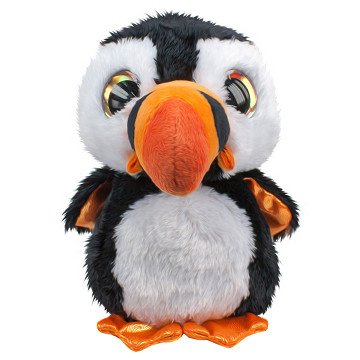 Lumo Stars Plush Toy - Puffin Lunni, 15cm