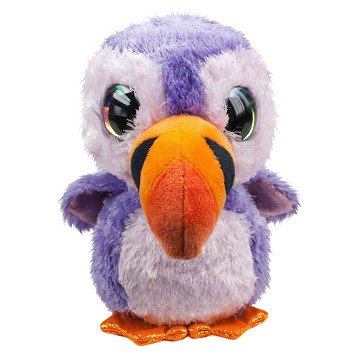 Lumo Stars Plüschtier – Papageientaucher Luna, 15 cm