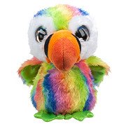 Lumo Stars Cuddly Toy - Puffin Lenni, 15cm