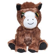 Lumo Stars Cuddly Toy - Pony Reino, 15cm