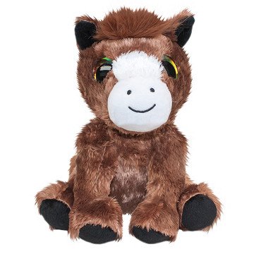 Lumo Stars Plüschtier – Pony Reino, 15 cm