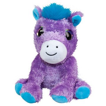 Lumo Stars Plüschtier – Pony Carla, 15 cm