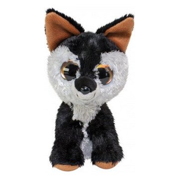 Lumo Stars Plush Toy - Wolf Hukka, 15cm