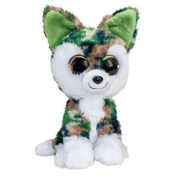 Lumo Stars Plush Toy - Wolf Woody, 15cm