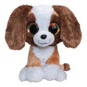 Lumo Stars Cuddly Toy - Dog Wuff, 15cm