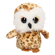 Lumo Stars Plush Toy - Owl Uggla, 15cm