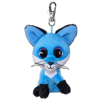 Lumo Stars Schlüsselanhänger - Fuchs Blaubeere