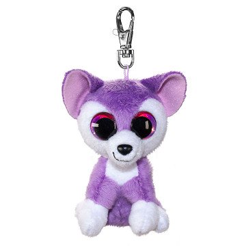 Lumo Stars Keychain - Wolf Susi