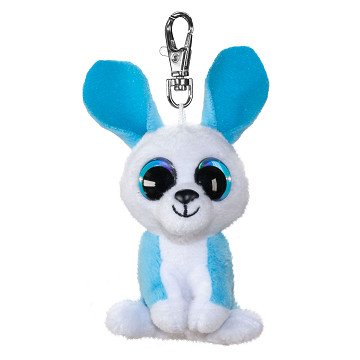 Lumo Stars Keychain - Rabbit Ice