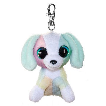 Lumo Stars Keychain - Dog Spotty