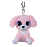 Lumo Stars Keychain - Dog Pinky
