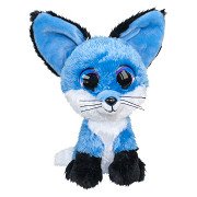 Lumo Stars Plüschtier – Fuchs Blaubeere, 24 cm